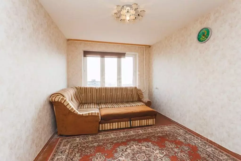 1-к кв. Башкортостан, Уфа ул. Рабкоров, 2/4 (35.2 м) - Фото 0