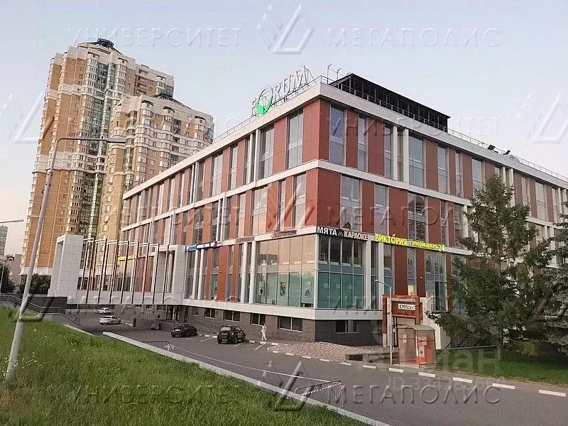 Офис в Москва просп. Вернадского, 37К2 (95 м) - Фото 1