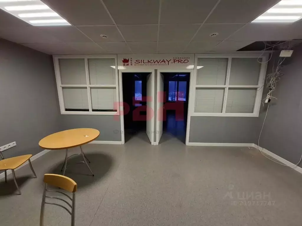 Офис в Самарская область, Самара Мирная ул., 3к1 (55 м) - Фото 1