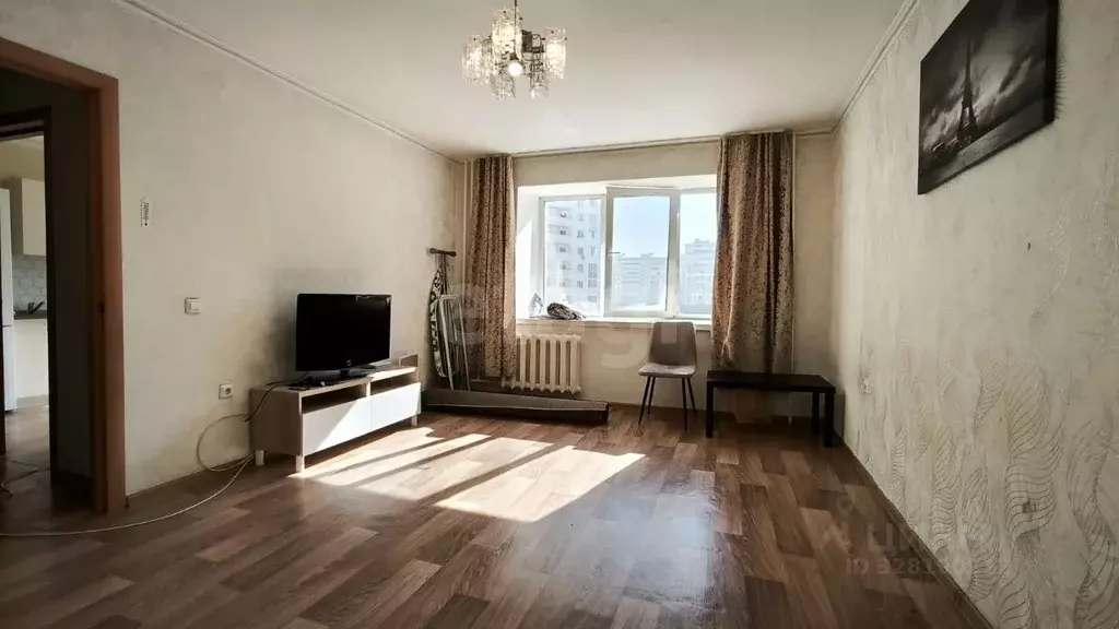 1-к кв. Татарстан, Набережные Челны 65-й комплекс, 1 (36.4 м) - Фото 1