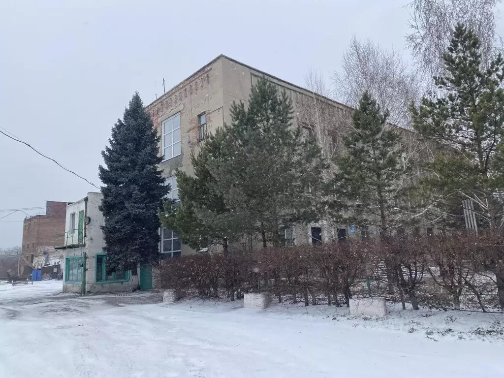 Производственное помещение в Омская область, Омск ул. Вавилова, 227 ... - Фото 2