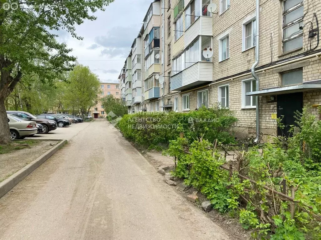 1-комнатная квартира: Скопин, Фабричная улица, 2/7 (28.1 м) - Фото 0