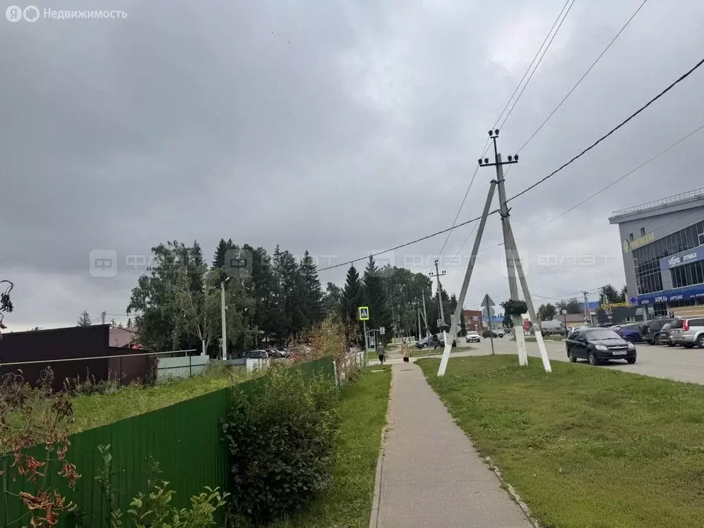 Участок в посёлок городского типа Рыбная Слобода, улица Ленина, 77 ... - Фото 2