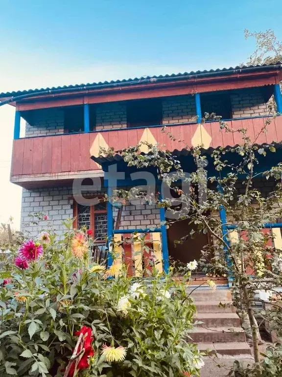 Дом в Брянская область, Брянский район, Супоневское с/пос, с. ... - Фото 1