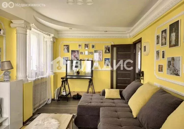 3-комнатная квартира: Иркутск, улица Баумана, 187 (85.9 м) - Фото 1