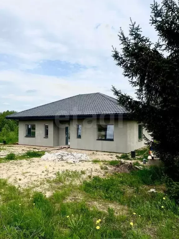 Дом в Вологодская область, д. Кедрово 5А (126 м) - Фото 1