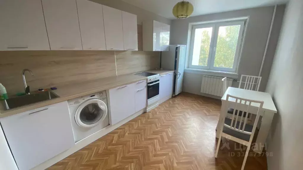 2-к кв. Москва Бобруйская ул., 6К2 (60.0 м) - Фото 2