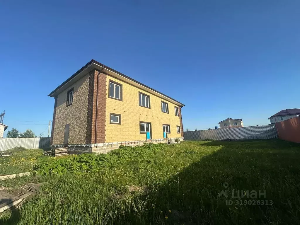 Дом в Московская область, Сергиево-Посадский городской округ, д. ... - Фото 0