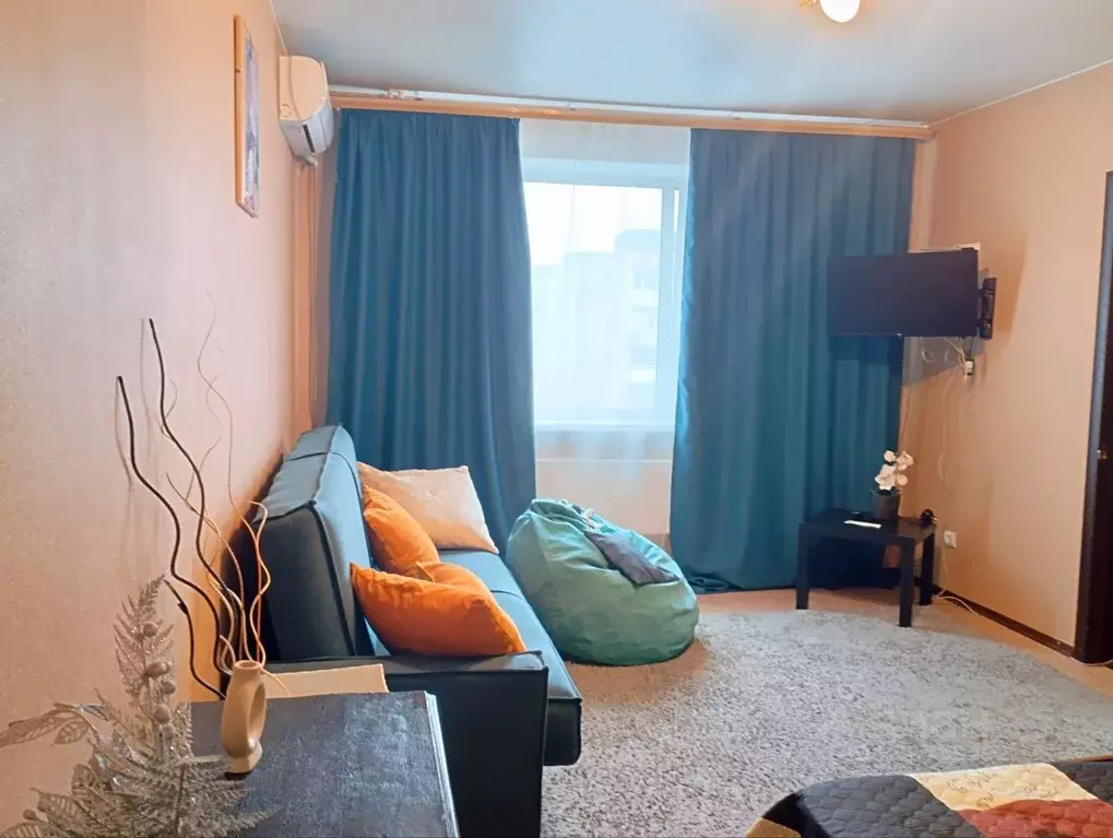 1-к кв. Саратовская область, Энгельс ул. Тельмана, 170 (38.0 м) - Фото 2