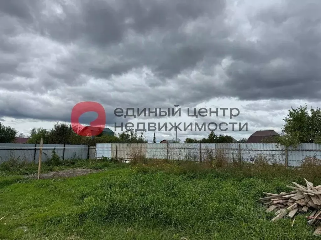 Участок в Тюменская область, Тюмень Царево садовое товарищество, ул. ... - Фото 1