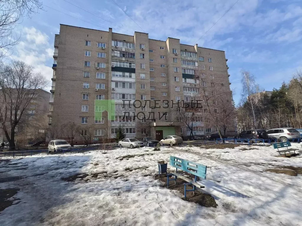 2-к кв. Самарская область, Сызрань просп. 50 лет Октября, 48 (50.1 м) - Фото 1