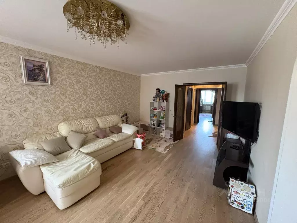 3-к кв. Московская область, Дмитров ДЗФС мкр, 44 (99.4 м) - Фото 1