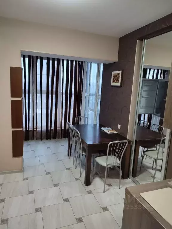 1-к кв. Нижегородская область, Нижний Новгород ул. Энгельса, 29 (36.0 ... - Фото 1