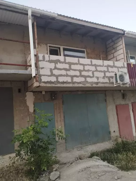 Гараж в Крым, Феодосия муниципальный округ, Приморский пгт ул. ... - Фото 1