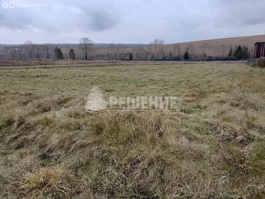Участок в Стерлитамакский район, Услинский сельсовет, село Верхние ... - Фото 1