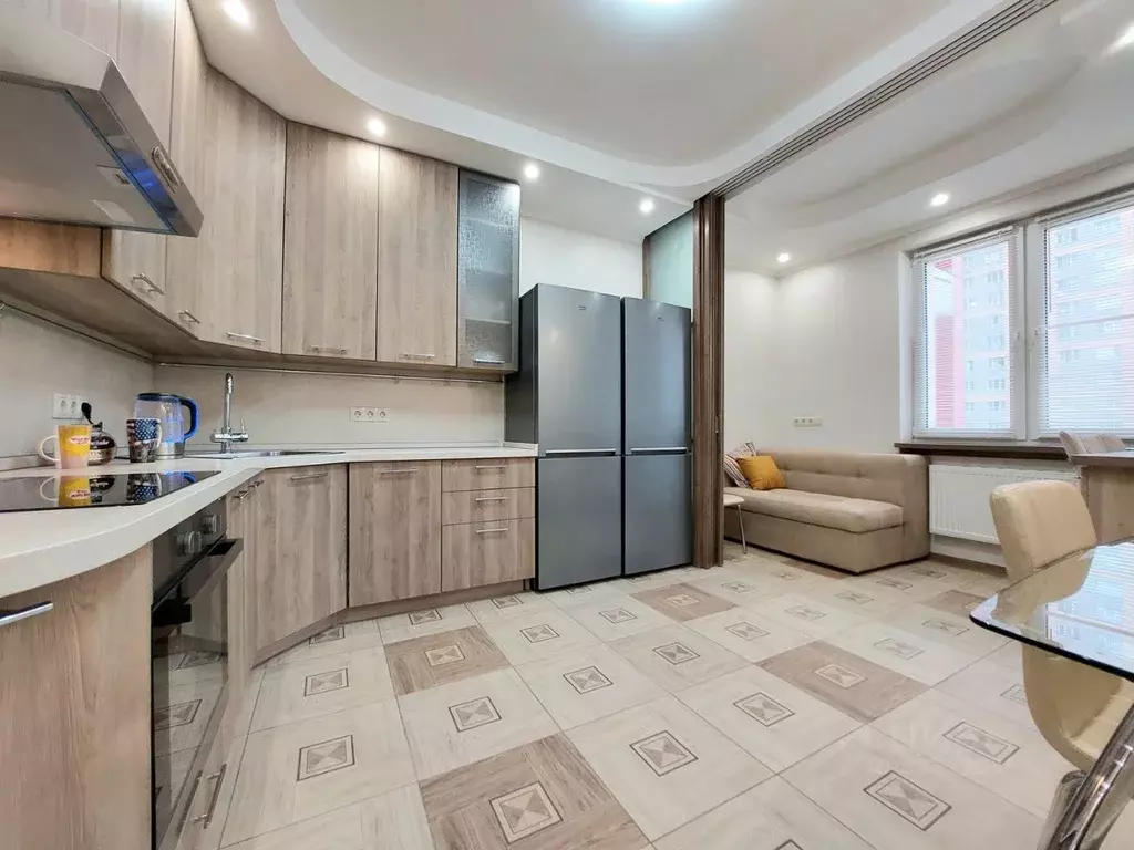 2-к кв. Москва ул. Лобачевского, 118к1 (75.0 м) - Фото 2