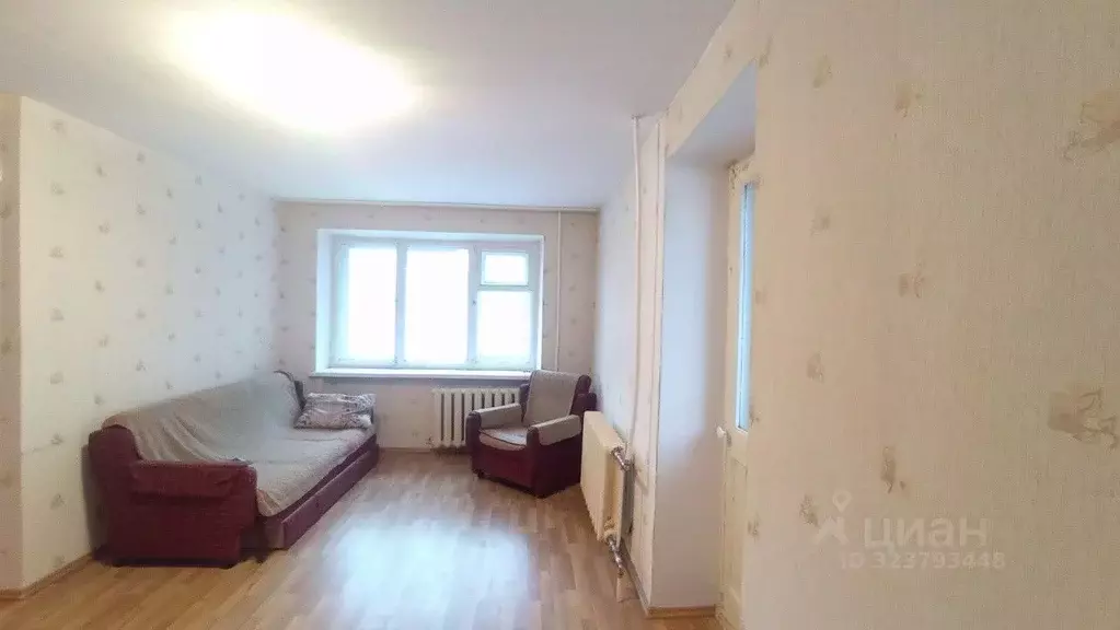 1-к кв. Свердловская область, Нижний Тагил ул. Окунева, 31 (30.1 м) - Фото 1