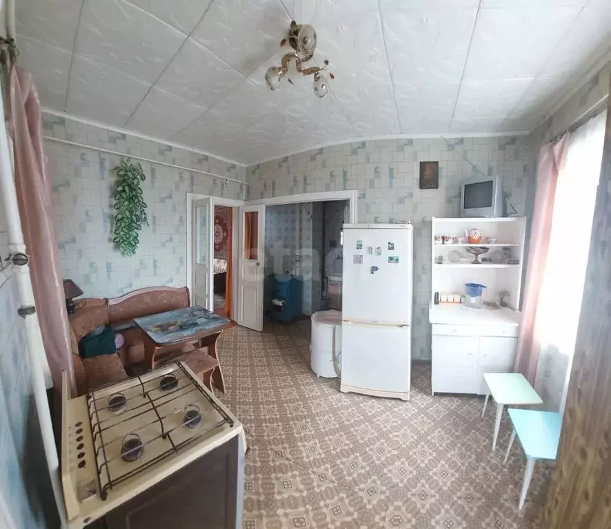 Дом в Саратовская область, Балашов Пугачевская ул., 193/1 (57 м) - Фото 0