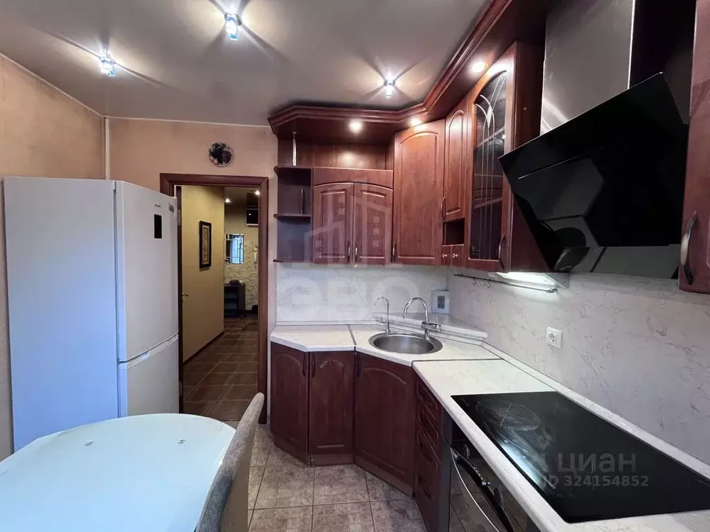 2-к кв. Санкт-Петербург ул. Стойкости, 13К2 (55.0 м) - Фото 2