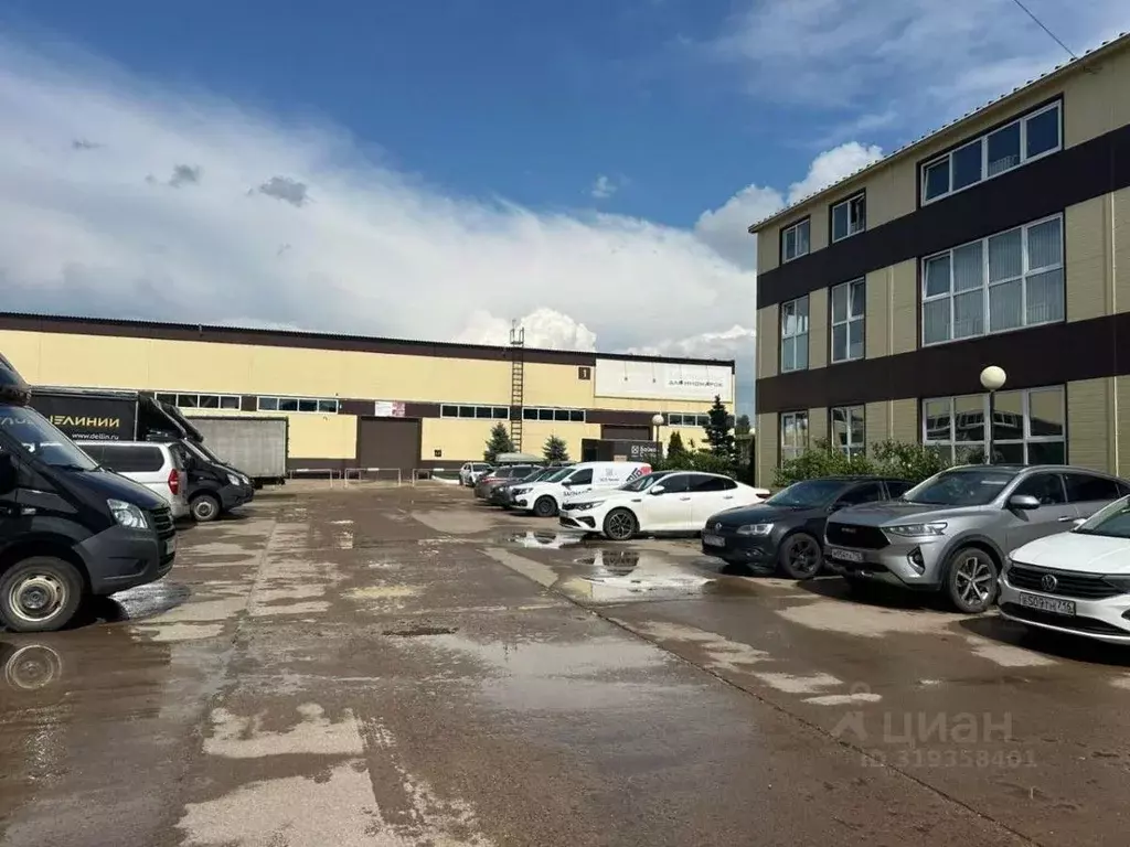 Офис в Татарстан, Набережные Челны проезд Хлебный, 30 (109 м) - Фото 1