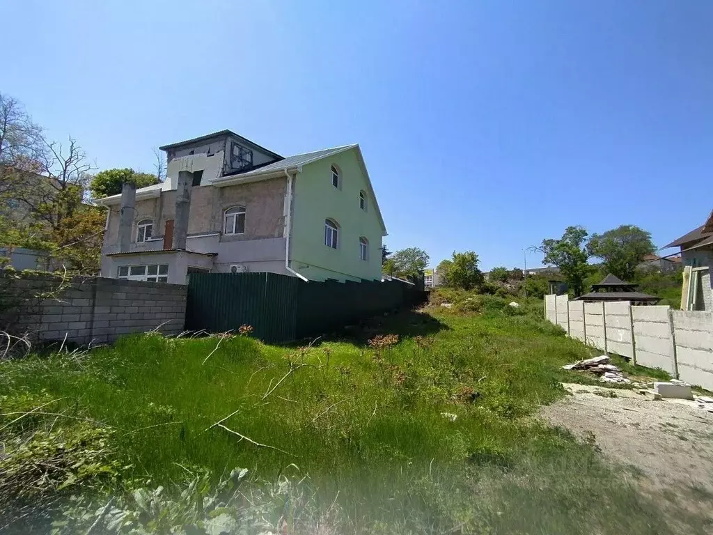 Участок в Севастополь ул. Пятницкая, 7 (5.0 сот.) - Фото 0