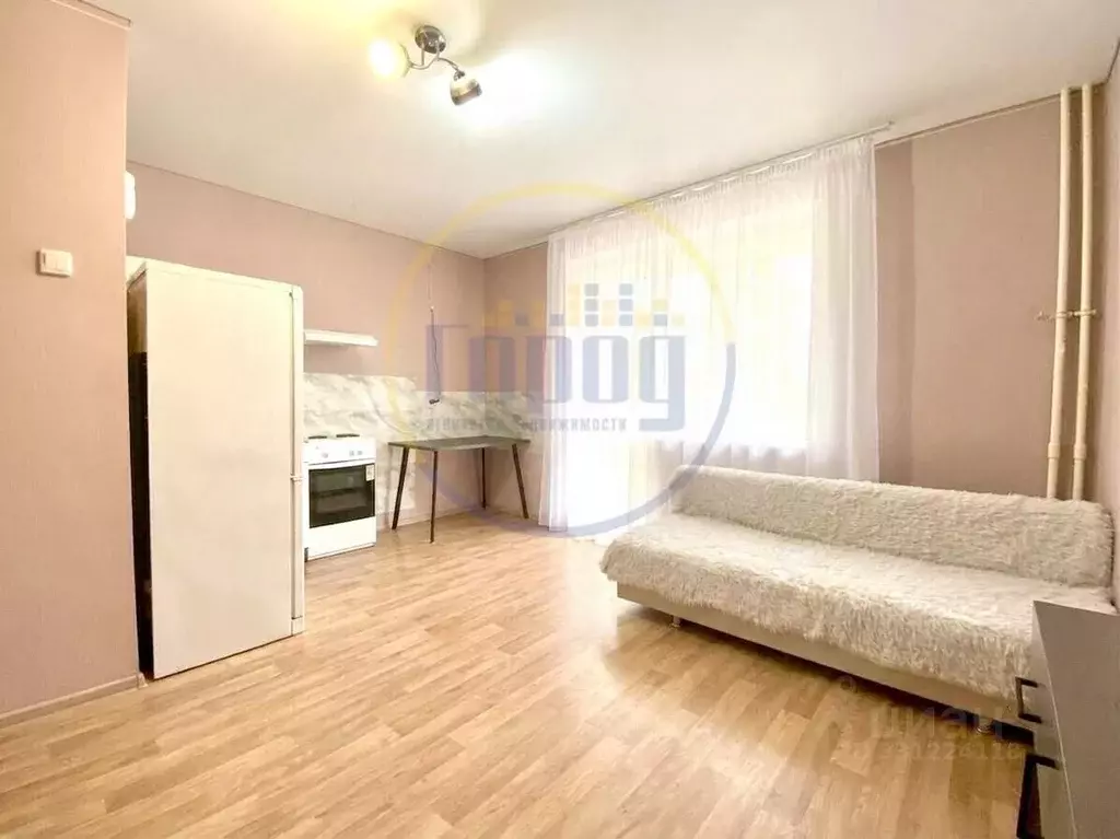 Студия Челябинская область, Копейск просп. Славы, 12 (23.8 м) - Фото 1