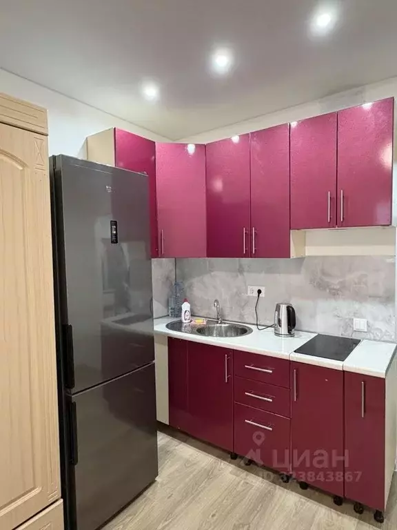 Студия Москва Варшавское ш., 284к3 (19.6 м) - Фото 1