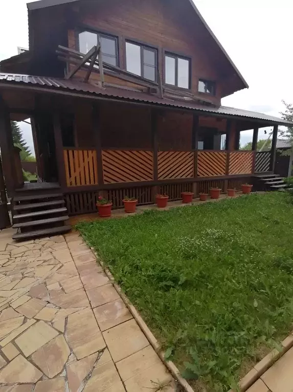 Дом в Новосибирская область, Тогучинский район, Голубой Факел СНТ ул. ... - Фото 2