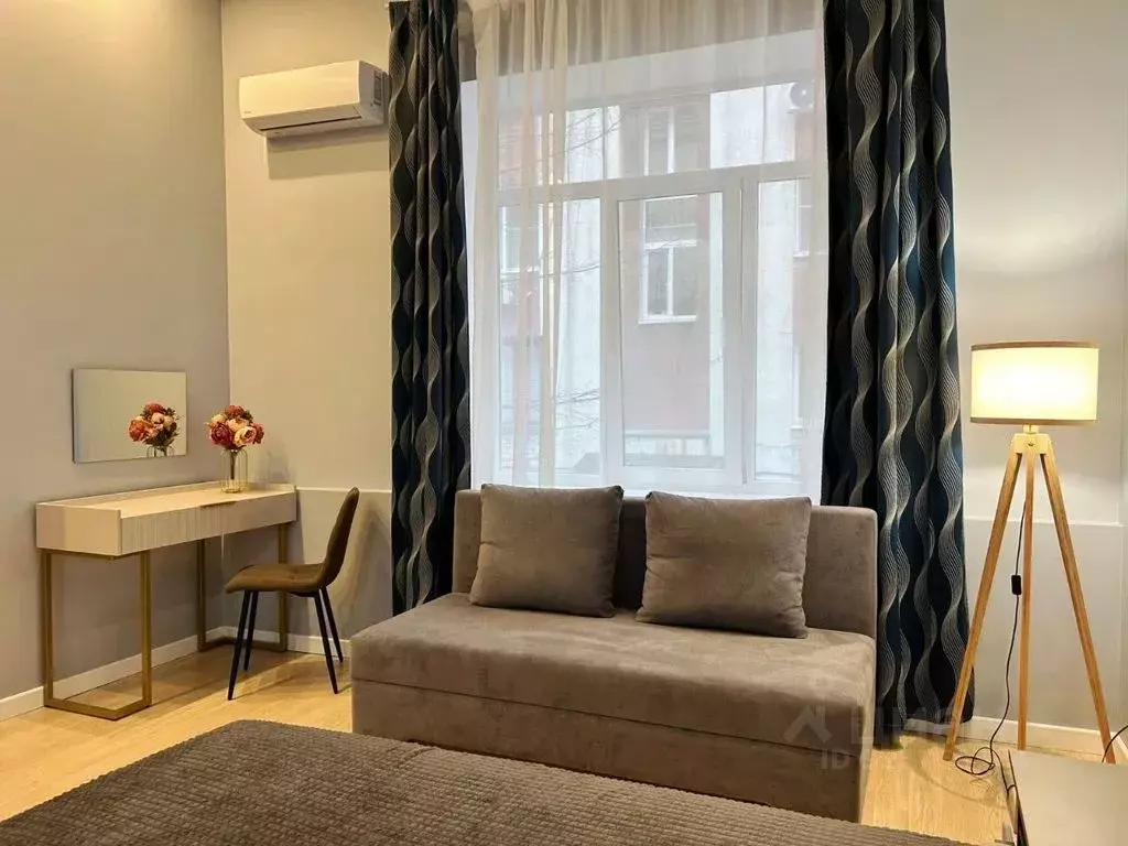 Студия Самарская область, Самара Студенческий пер., 2а (40.0 м) - Фото 2