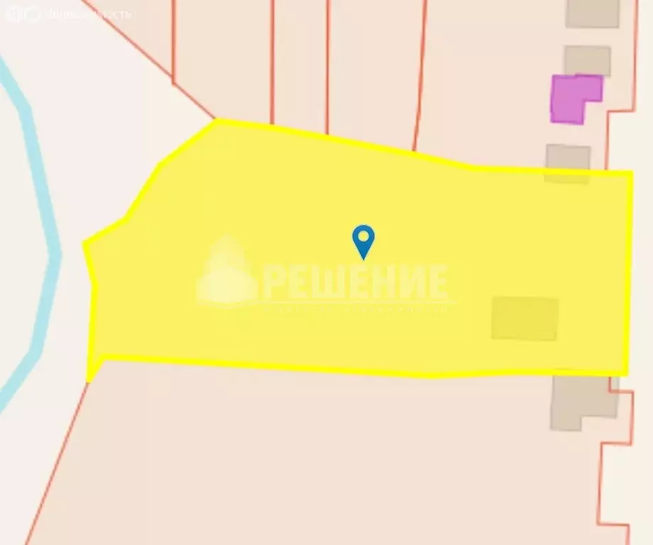 Участок в Стерлитамакский район, Подлесненский сельсовет, село ... - Фото 2