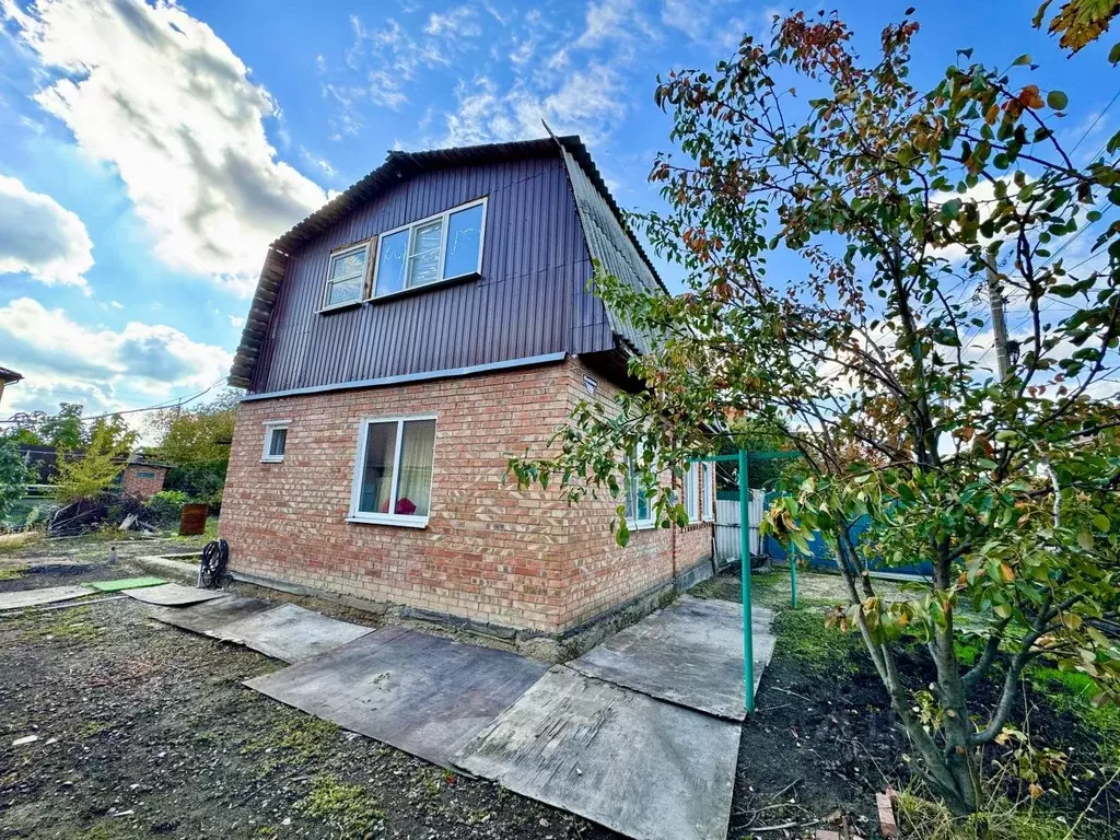 Дом в Ростовская область, Батайск Донская Чаша садовое товарищество, ... - Фото 2