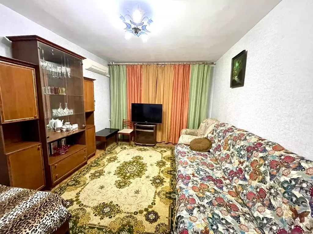 1-к кв. Волгоградская область, Волгоград Клинская ул., 34 (38.0 м) - Фото 0