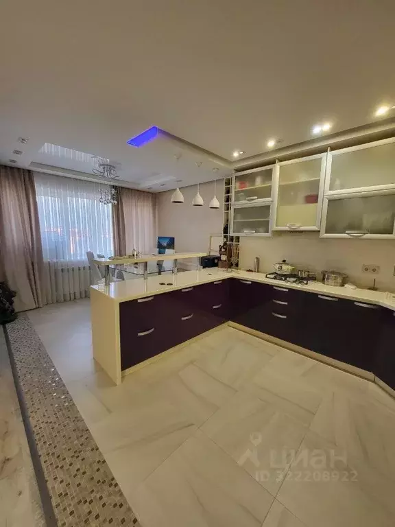 3-к кв. Северная Осетия, Владикавказ ул. Гастелло, 65/56 (95.0 м) - Фото 1