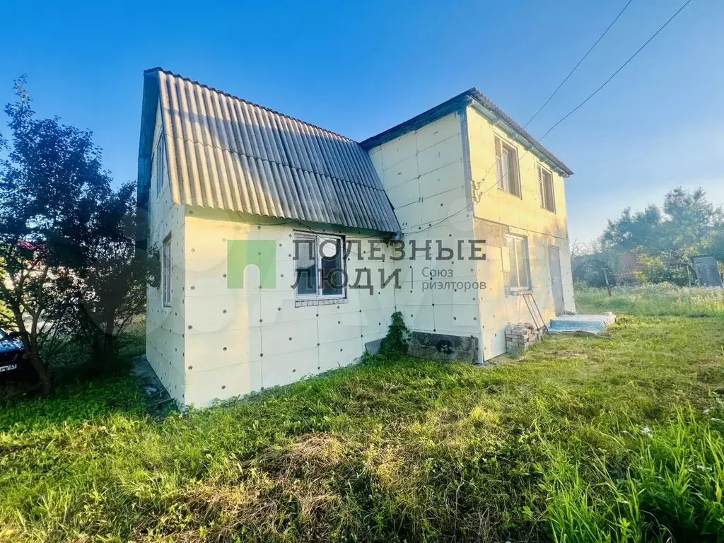 Дом 131,1 м на участке 6 сот. - Фото 1