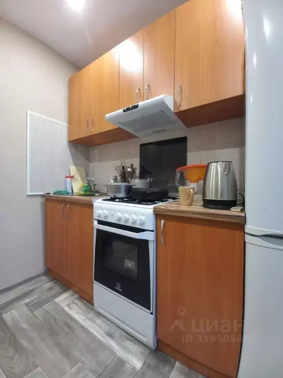 1-к кв. Хабаровский край, Комсомольск-на-Амуре ул. Гамарника, 17к3 ... - Фото 0