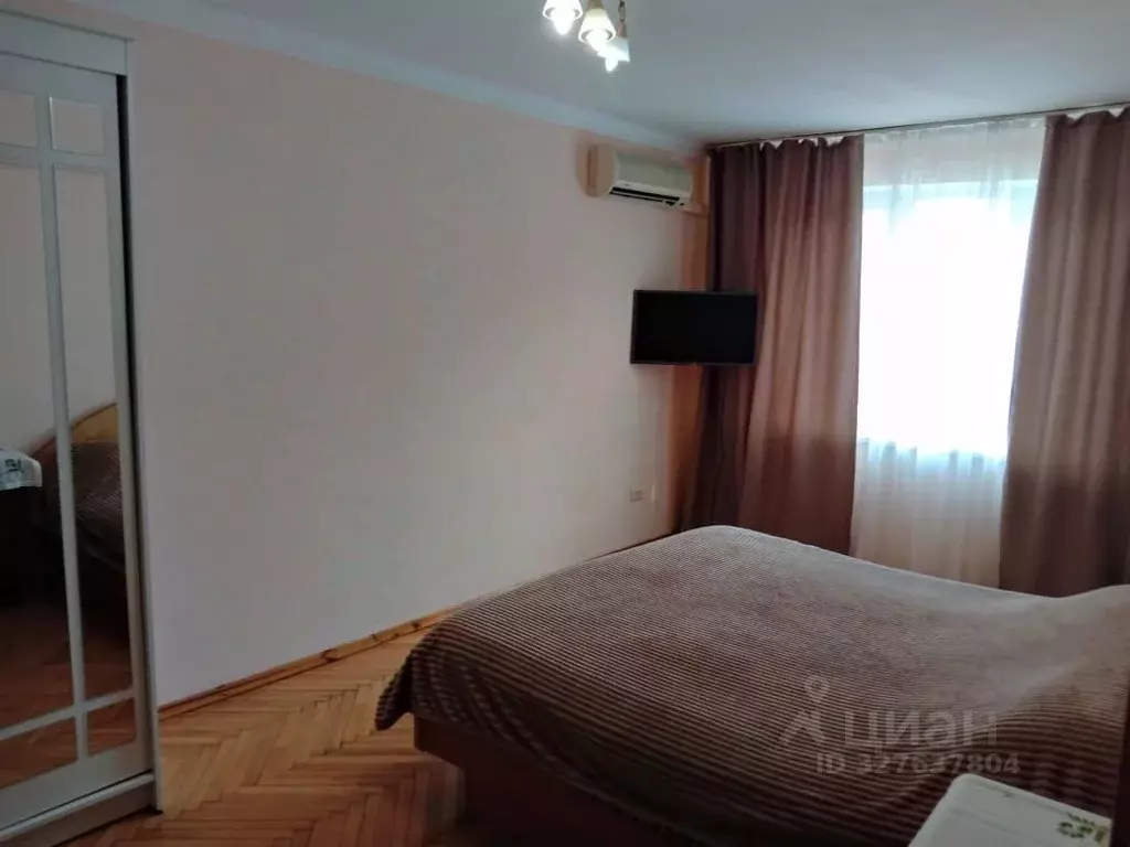 3-к кв. Краснодарский край, Сочи Гагарина мкр, ул. Красноармейская, 7А ... - Фото 2