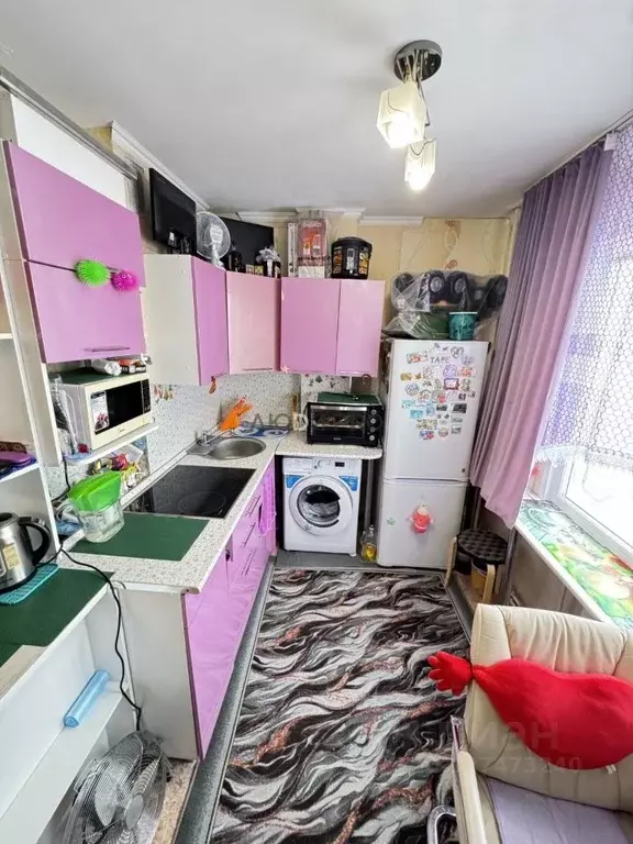 Студия Алтайский край, Барнаул Лазурная ул., 41 (27.6 м) - Фото 2