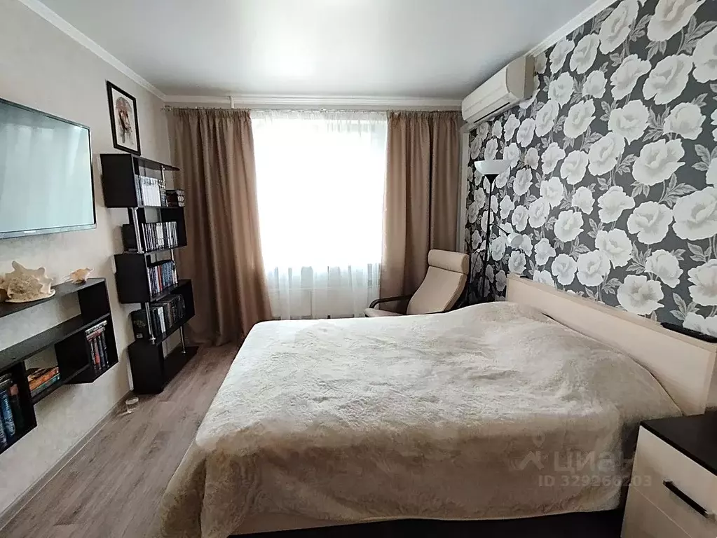 3-к кв. Самарская область, Тольятти ул. Автостроителей, 1 (72.0 м) - Фото 1