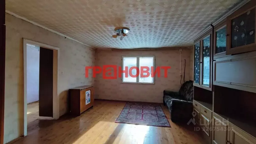 Дом в Новосибирская область, Новосибирск Олимпийская ул., 15 (98 м) - Фото 1