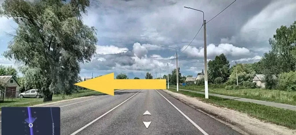 Участок в Орловская область, Орловский район, д. Дубовая Роща  (30.0 ... - Фото 2