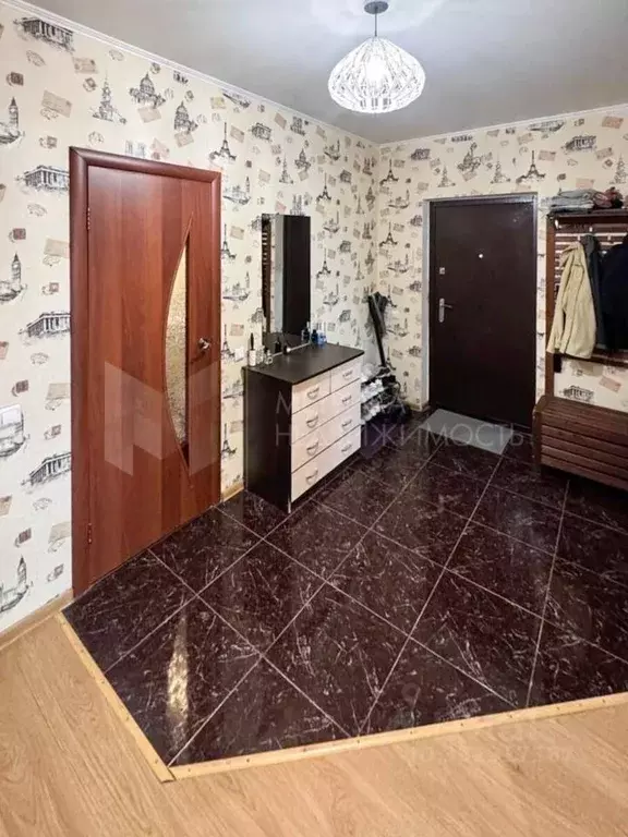 1-к кв. Тюменская область, Тюмень ул. Суходольская, 18 (49.8 м) - Фото 0