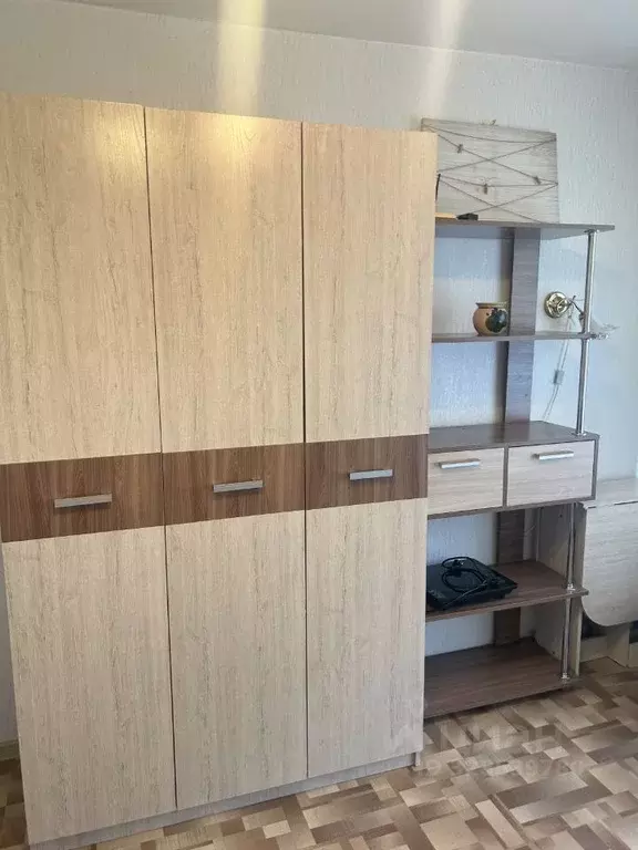 1-к кв. Кемеровская область, Кемерово ул. Ворошилова, 40 (18.0 м) - Фото 2