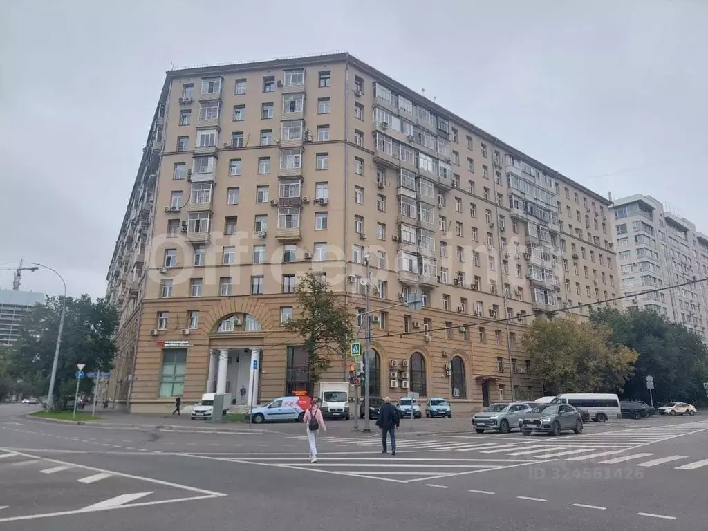 Офис в Москва ул. Гастелло, 41 (294 м) - Фото 1