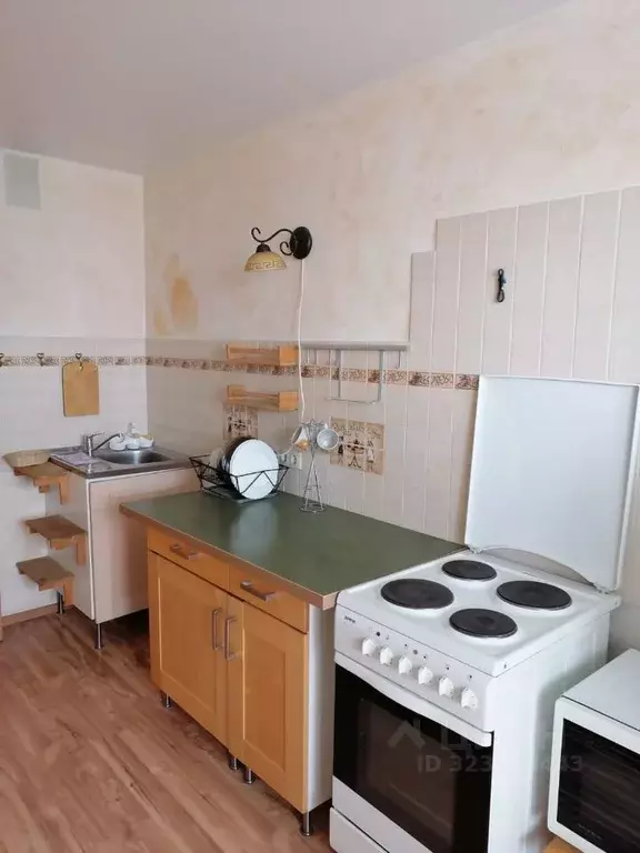 1-к кв. Новосибирская область, Новосибирск Троллейная ул., 1 (42.0 м) - Фото 2