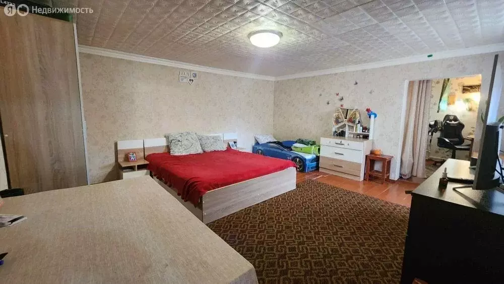 Дом в Клепининское сельское поселение, село Ястребовка, Юбилейная ... - Фото 1