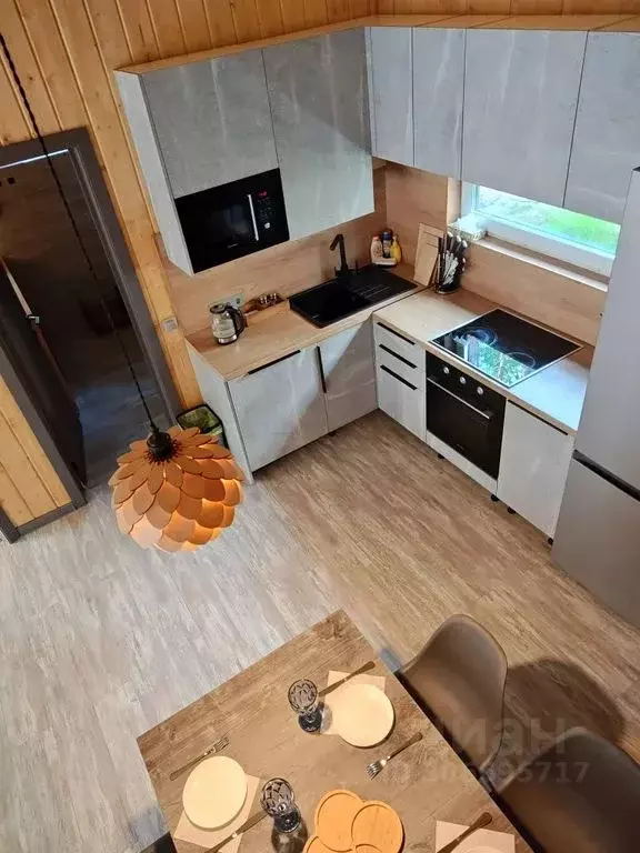 Дом в Тверская область, Селижаровский муниципальный округ, Турбаза ... - Фото 2