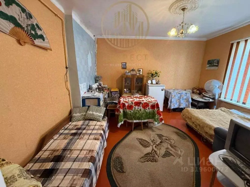 1-к кв. Ставропольский край, Кисловодск ул. Чкалова, 19 (24.5 м) - Фото 0