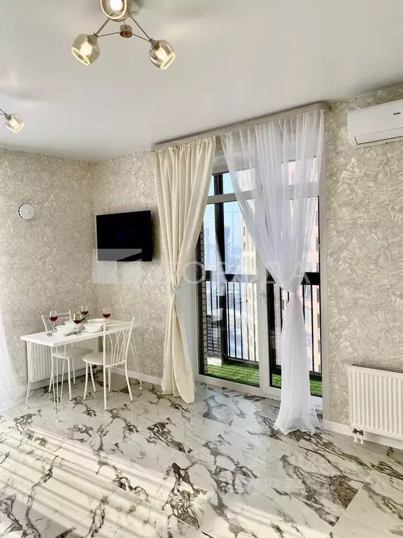 1-к кв. Новосибирская область, Новосибирск ул. Шевченко, 19/1к4 (48.0 ... - Фото 1