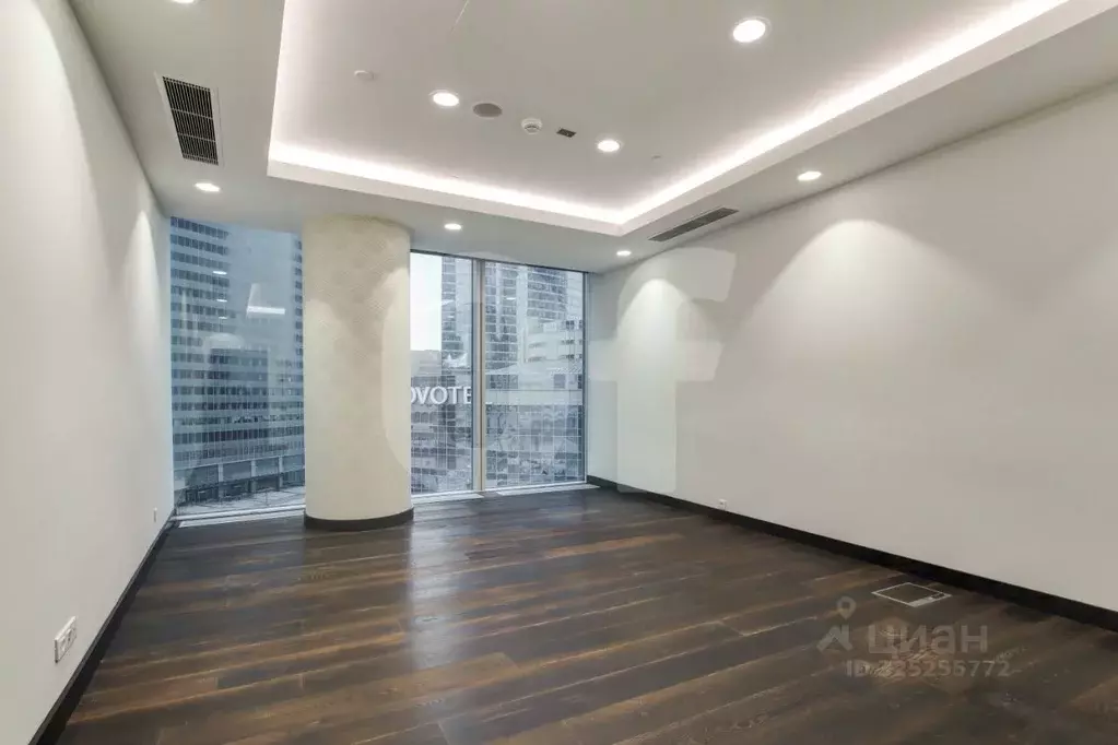 Офис в Москва наб. Пресненская, 10 (1616 м) - Фото 1