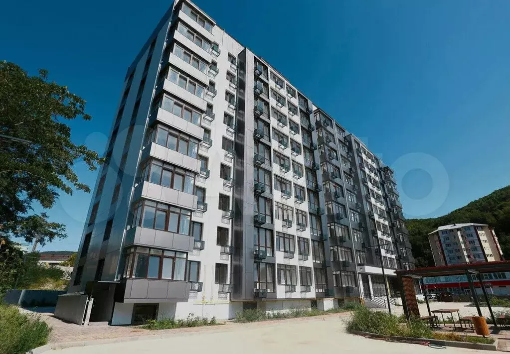 1-к. квартира, 43,3 м, 7/9 эт. - Фото 0
